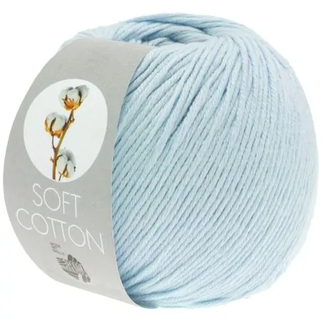 Lana Grossa Soft Cotton 008