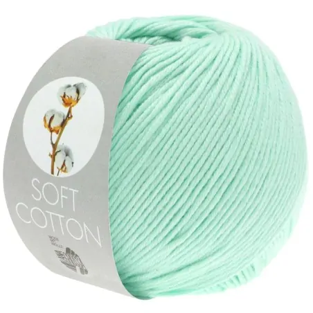 Lana Grossa Soft Cotton 009