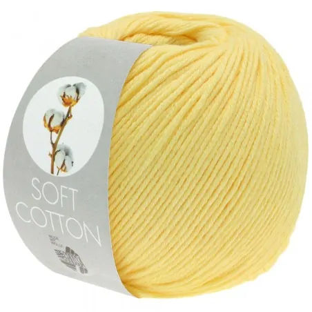 Lana Grossa Soft Cotton 011