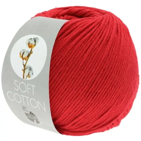 Lana Grossa Soft Cotton 013