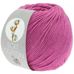 Lana Grossa Soft Cotton 014