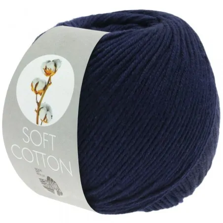 Lana Grossa Soft Cotton 017