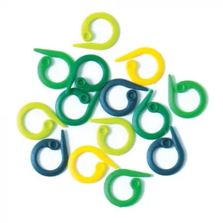 KnitPro Split Stitch Ring Markers