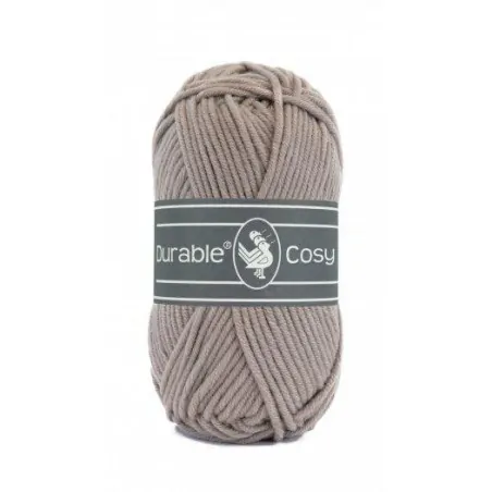 Durable Cosy 343 warm taupe