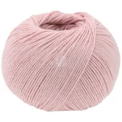 Lana Grossa Cotton Wool 001 Rosa