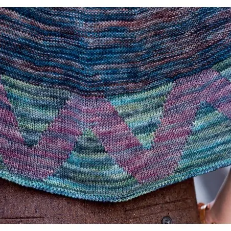 Patroon Malabrigo of Sock Prasada