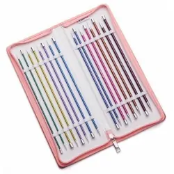 KnitPro Nova Cubics rondbreinaald 40 cm kopen