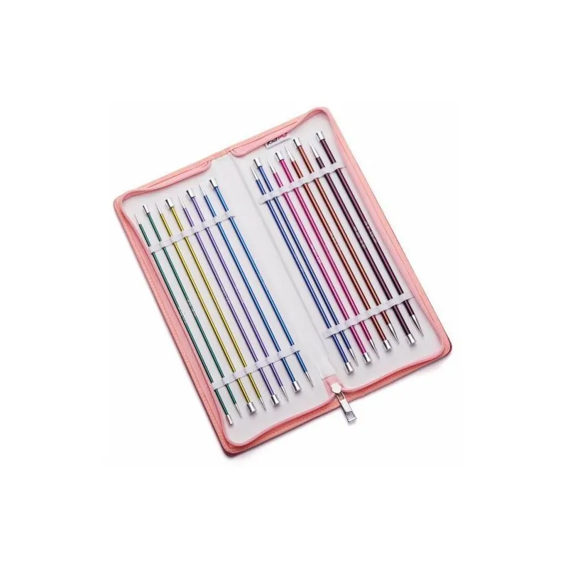KnitPro Symfonie Vaste Rondbreinaalden 47 (120cm) | 5.00mm