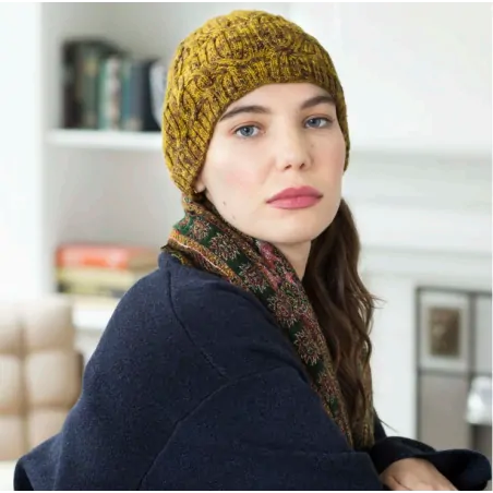 Patroon Malabrigo Mechita of Sock Carmela