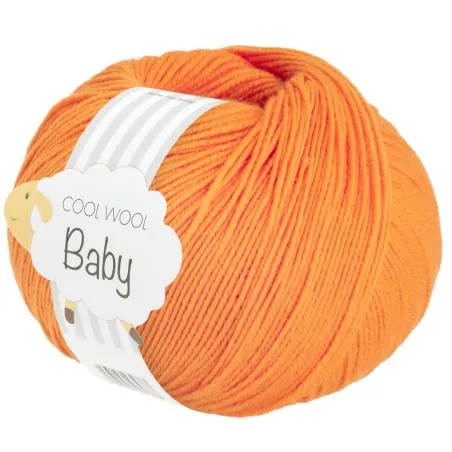 Lana Grossa Cool Wool Baby (50gr) 318