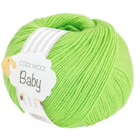 Lana Grossa Cool Wool Baby (50gr) 319
