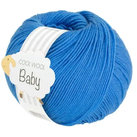 Lana Grossa Cool Wool Baby (50gr) 322